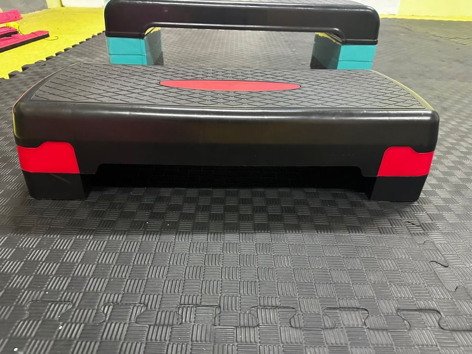 Степ платформа, Step