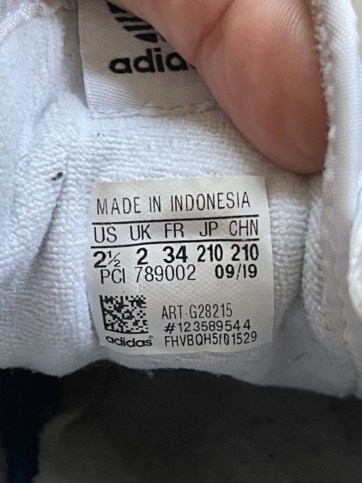 Buty sportowe Adidas Continental 80 rozm 34