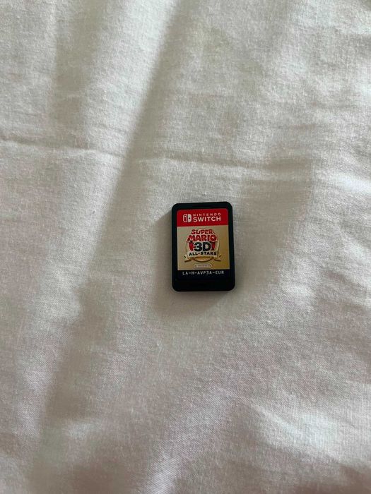 Super Mario 3D All-Stars- Nintendo Switch
