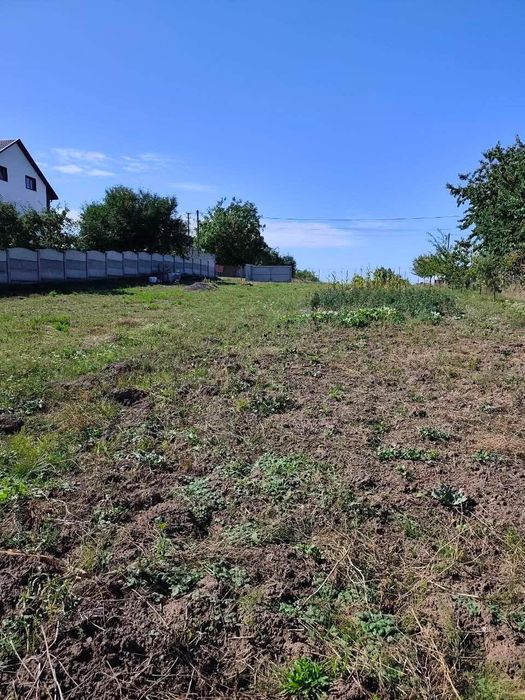 Земельна ділянка під забудову