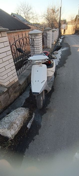 СРОЧНО Хонда Дио AF18  на полном ходу