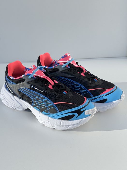 Puma Velophasis, чоловічі кросівки, оригінал, нові, пума, бмв, bmw