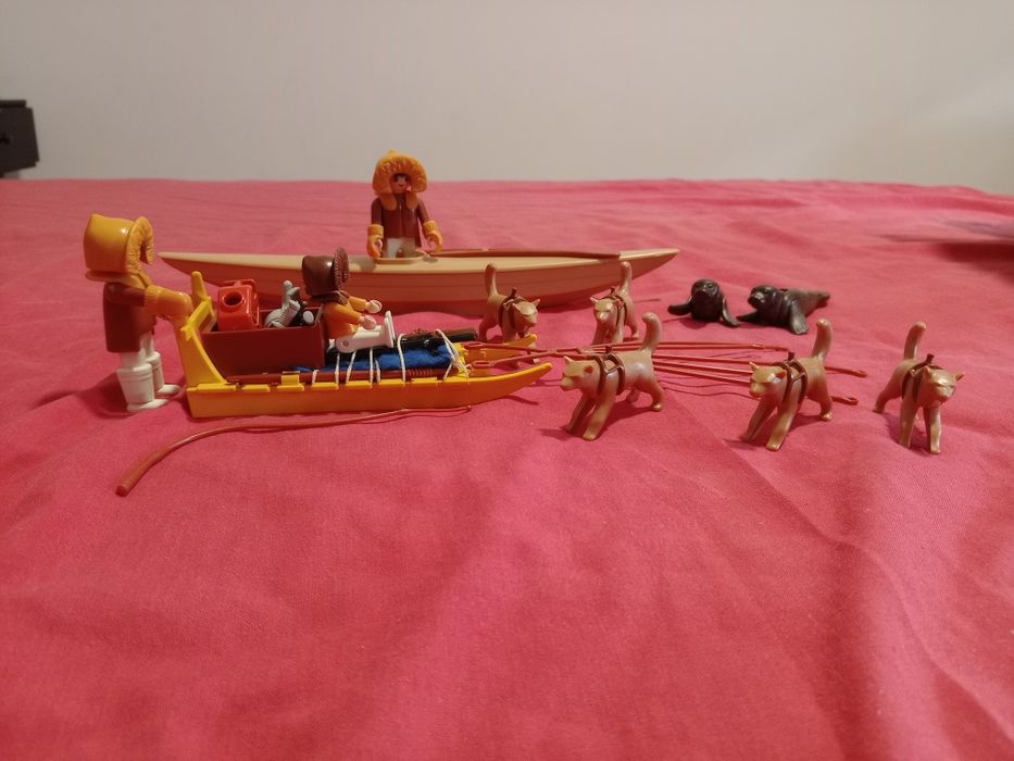 Playmobil 3466 completo