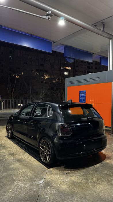 VW Polo 6R 1.6 TDI