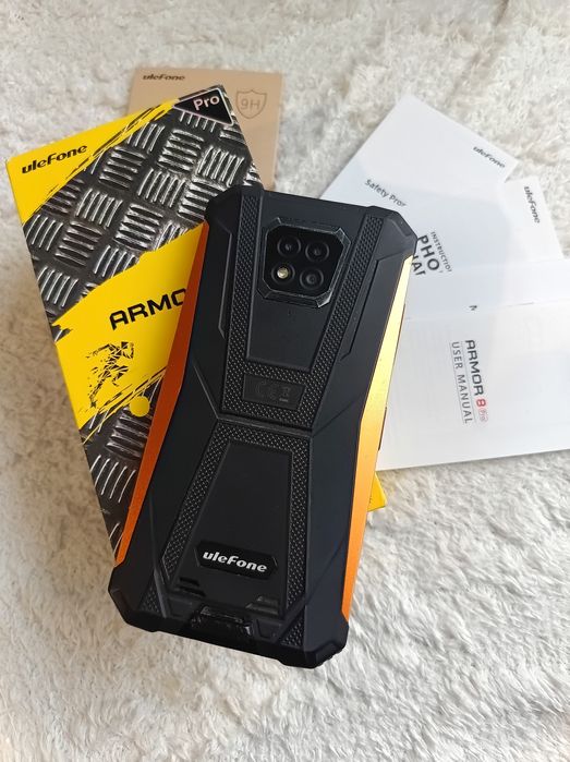 Pancerny telefon Armor 8 PRO