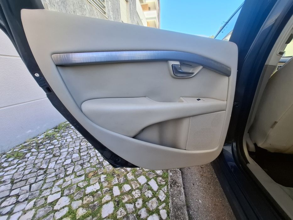 Forras de Porta Volvo XC70