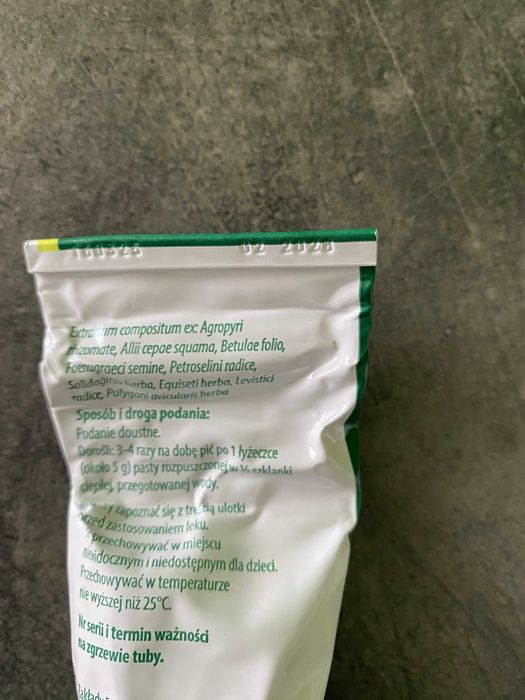 Vetoquinol Rubenal 300mg 47 tabletek 80% opakowania, Fitolizyna gratis