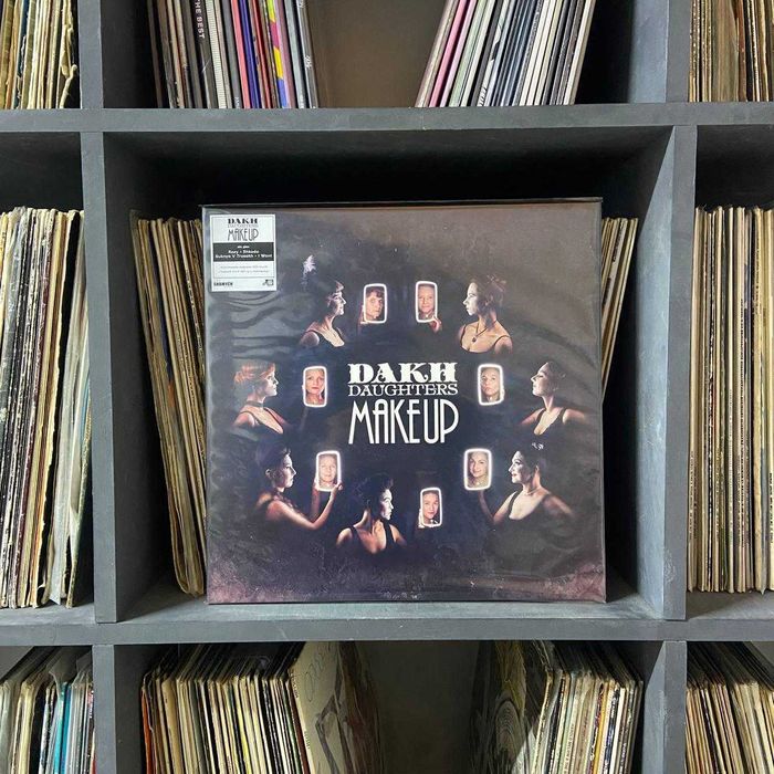 Вініл КУРГАН І АГРЕГАТ vinyl Укр: 3 600 грн. - CD / DVD / Платівки
