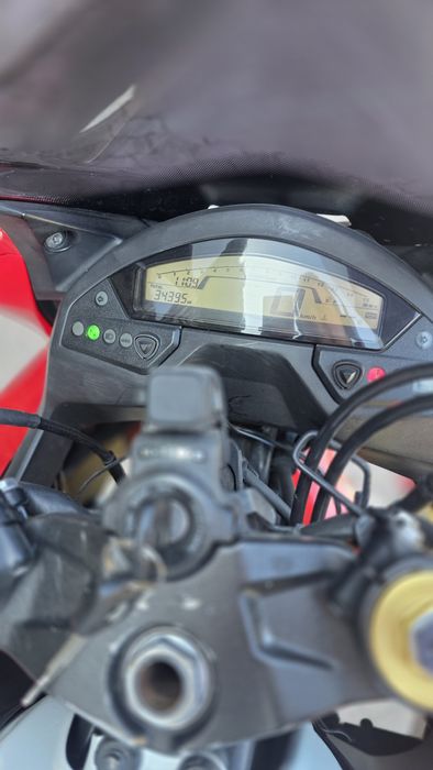 Honda CBR600 PC41, wydech IXIL!! + Kombinezon RST