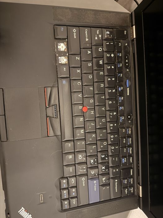 Продам ноутбук Lenovo ThinkPad T420S