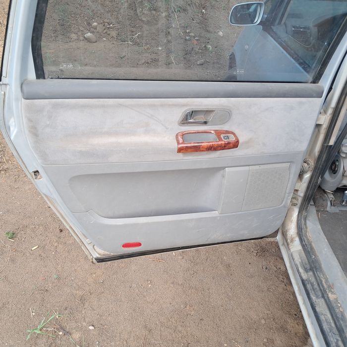 Podsufitka wnętrze Volkswagen sharan