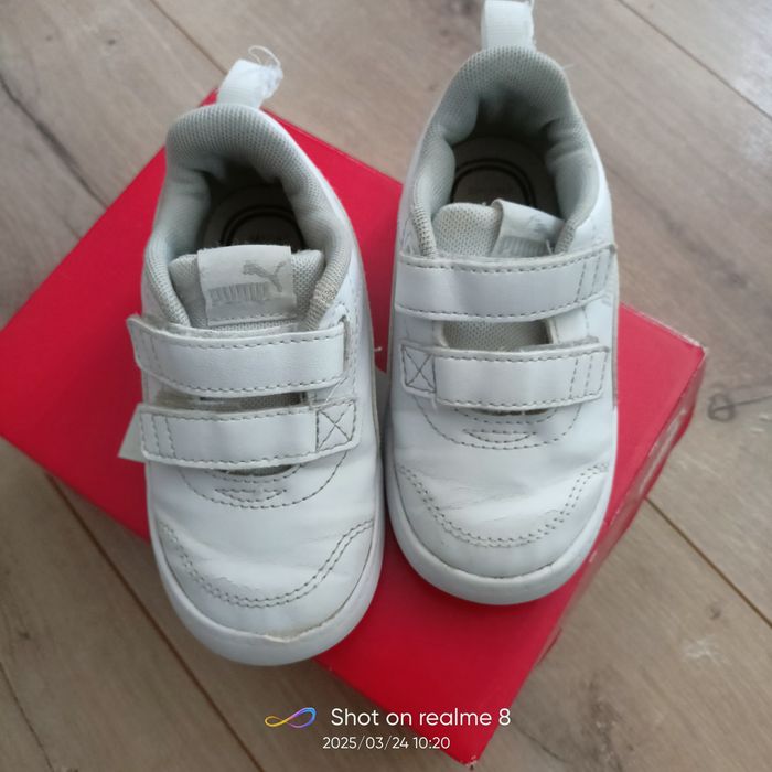 Buty Puma dziecięce 23