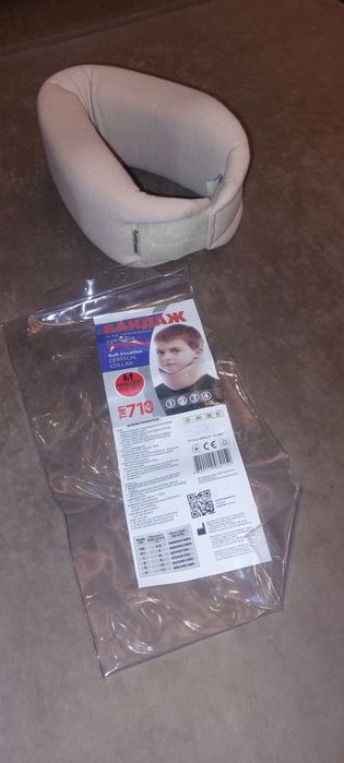 Бандаж дитячий Комірець Шанца