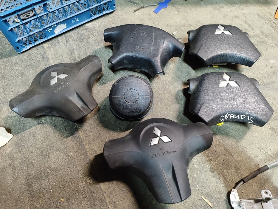 Безопасность Airbag Mitsubishi Grandis, Lancer 9, Lancer 10,