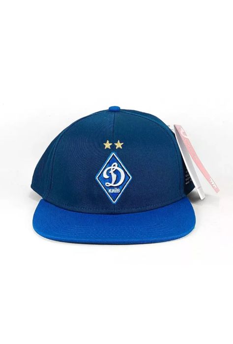 Кепка Динамо Київ. New Balance Dynamo cap