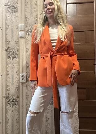 Трендовий  Жакет Zara