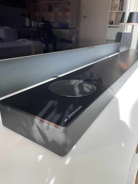 Soundbar LG SP9Y + Kit SPK8-S + Subwoofer