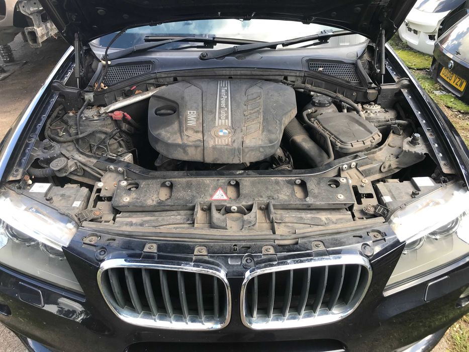 BMW X3 F25 X5 F15 F10 Форсунки Топливный насос высокого давления ТНВД