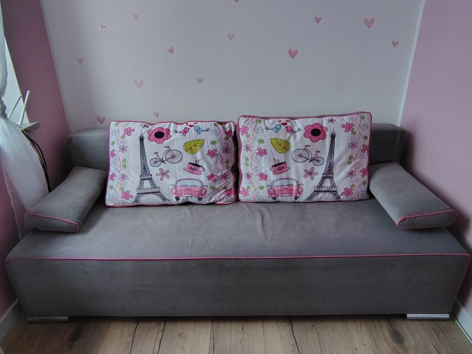 Sofa 3- osobowa z funkcją spania