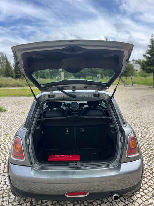 Mini Cooper One D 1.5 – 2010