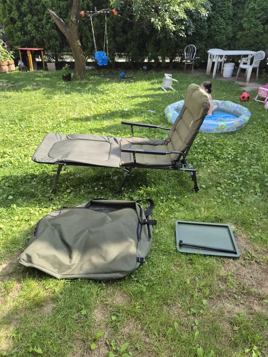 Elektrostatyk FK6+stolik+podnozek+pokrowiec