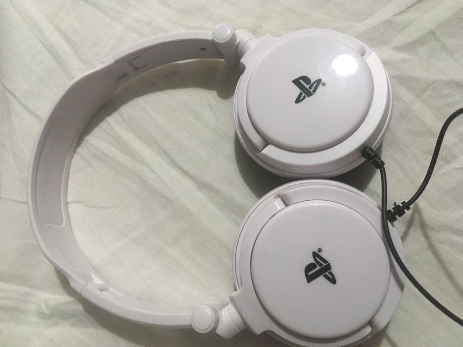 Fones da playStation