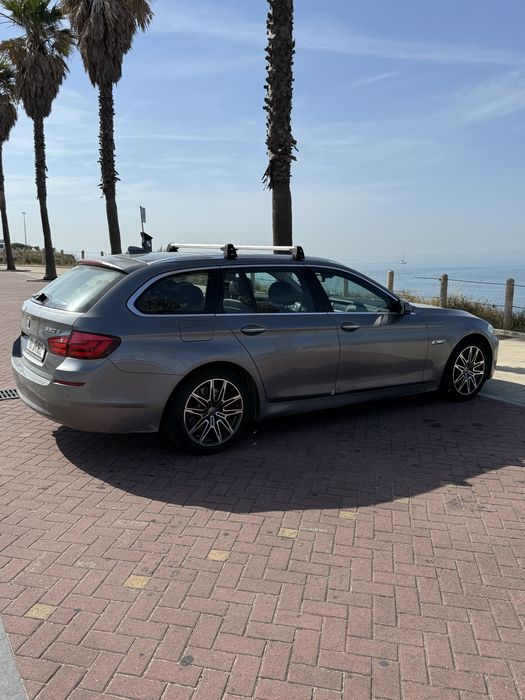 BMW 520 — fotografia 5
