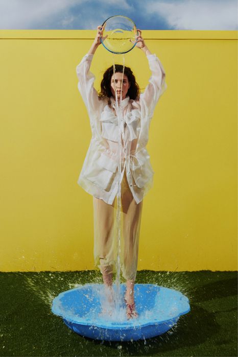 Сорочка Kachorovska блузка Bevza