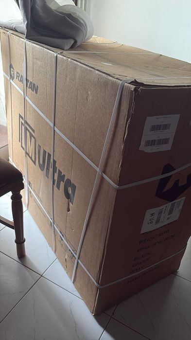 BICICLETA ELÉTRICA RATTAN LM ULTRA