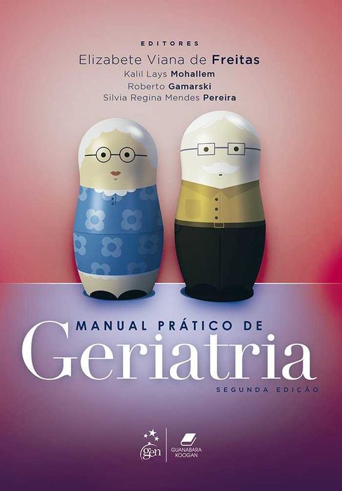 Geriatria e gerontologia - Pack de livros