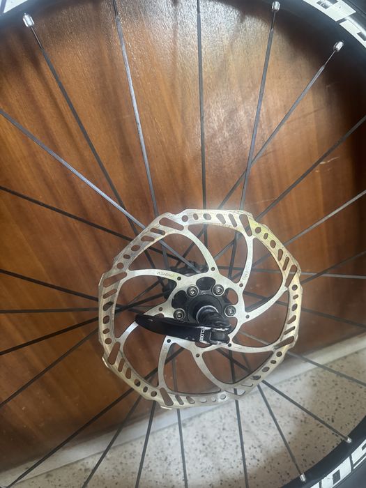Conjunto rodas Mavic CrossTrail 26”