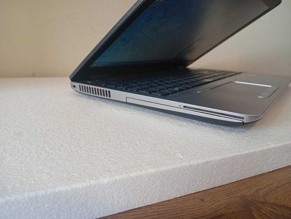 HP Probook650G2 i7 6600U + 12GB RAM + SSD