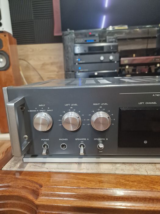 Power REVOX  A-740