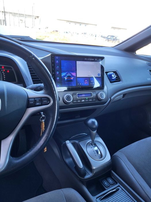 Honda Civic 1.3 IMA Hybrid | Automático | 150 mil km | Android Auto