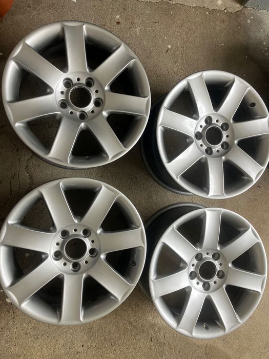 Vendo jantes originais BMW