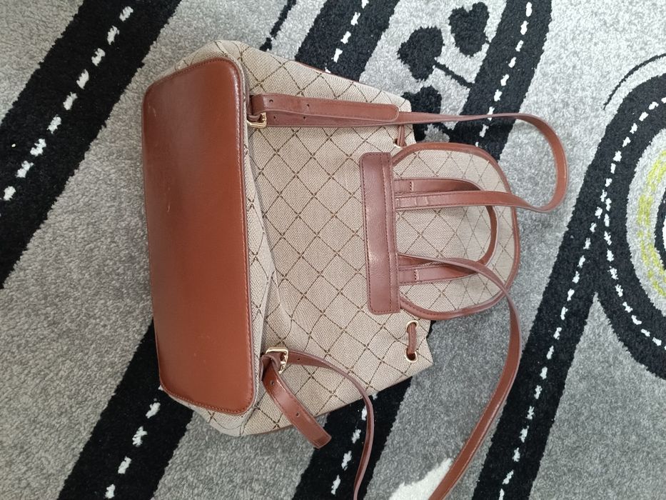 Żakardowy plecak Reserved