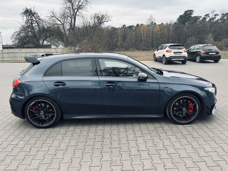 Mercedes A45S cesja bez odstepnego !