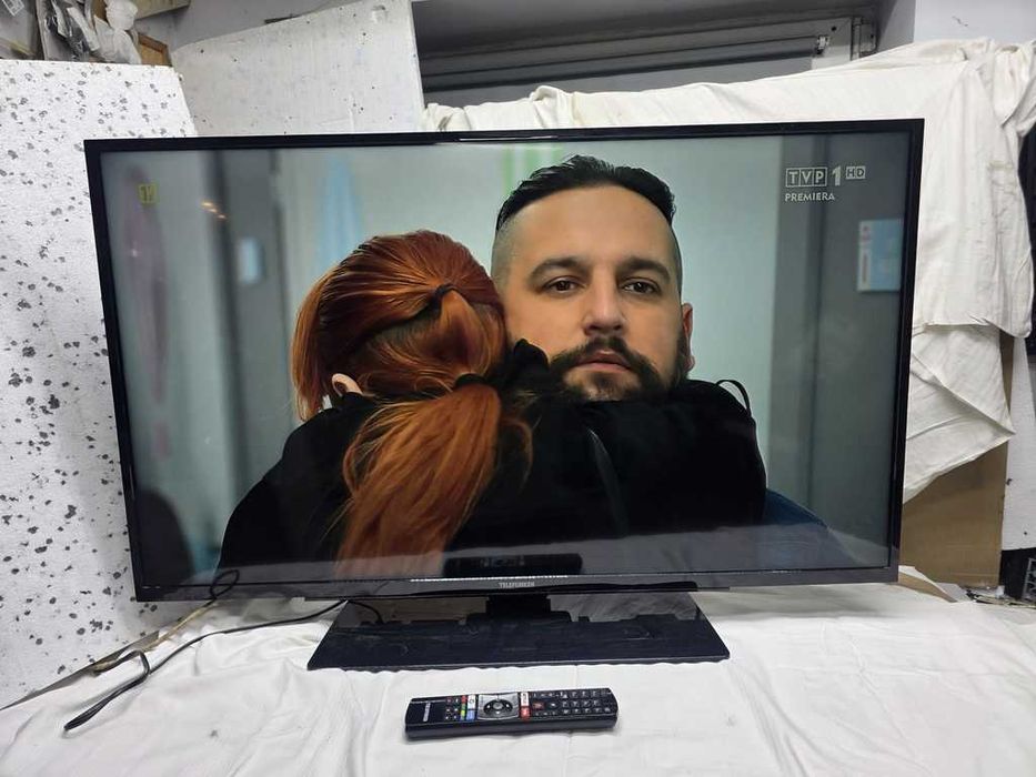 Tv Led  TELEFUNJKEN   43  cali - 4k-uhd - smart - wi-fi