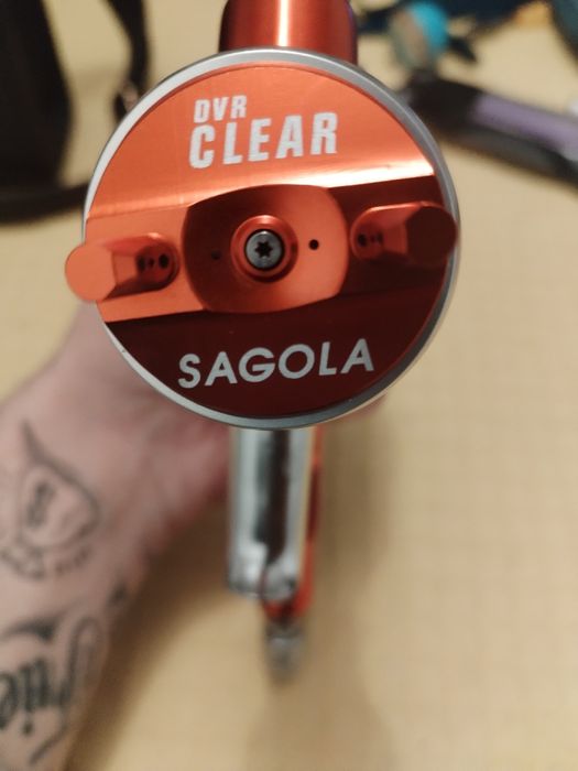 Vendo sagola 4600 hex