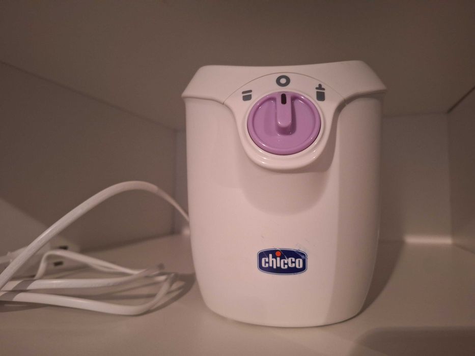 Aquecedor de Biberões Chicco MEC-6123V – Usado