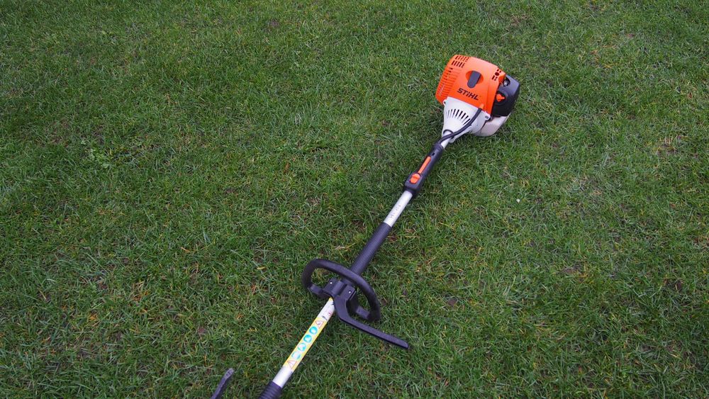 STIHL HL 100 k HL100 NOZYCE Spalinowe Na Wysiegniku