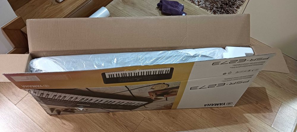 Piano elétrico. Yamaha