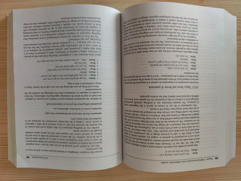 Human computer interaction