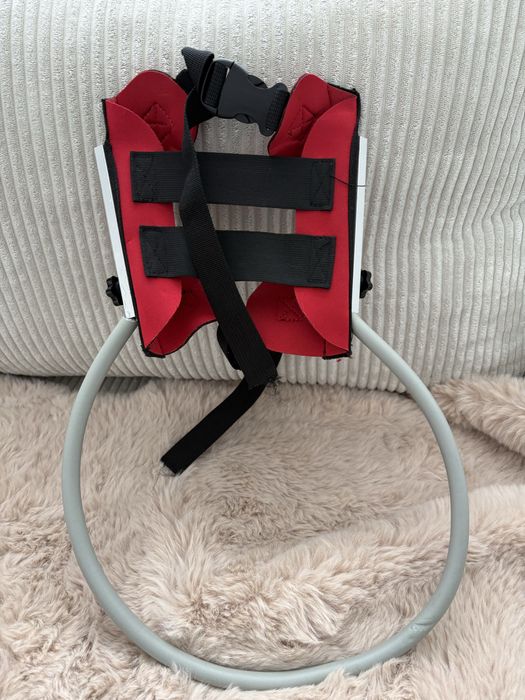 Regulowany i Wytrzymały pierścień Ochronny dla Niewidomych Psów