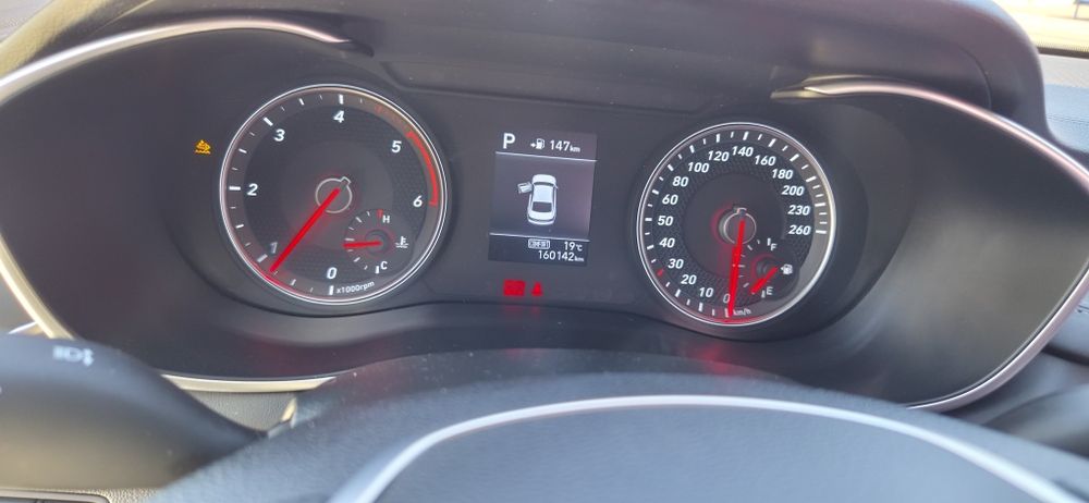 Продам Hyundai Genesis 2.2 дизель