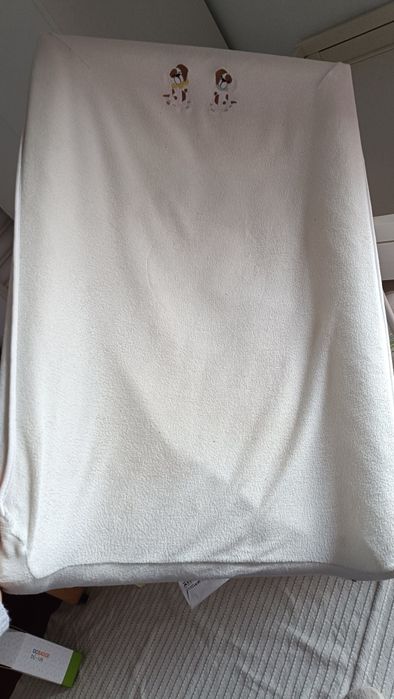 Trocador de bebé IKEA