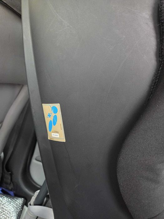 Cadeira Britar Romer com PLUS TEST