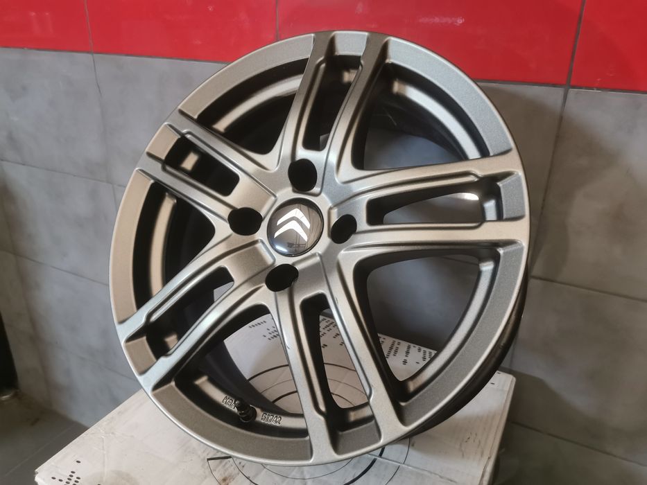 Felgi 16" 4x108 Citroen Peugeot Inter-Mario Świdnik