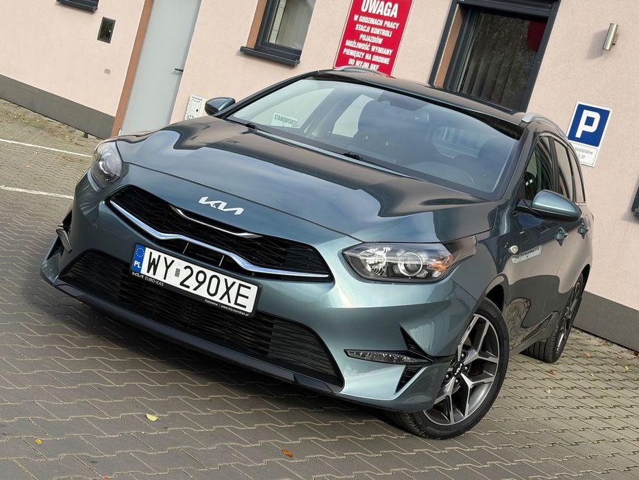 Kia Cee'd