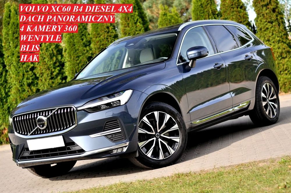 Volvo XC 60
